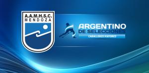 MENDOZA CONFIRM SU PLANTEL MASCULINO PARA EL ARGENTINO